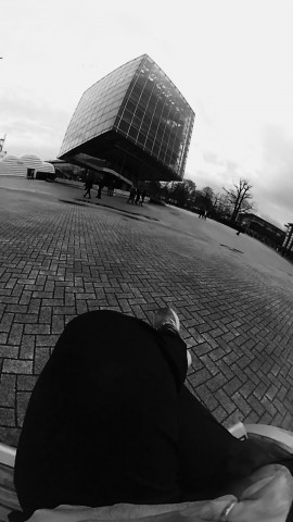 Bild von der Cebit 2017 (Foto: Yoho VR)